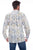 Scully Mens Tiki 100% Cotton Batik Popover L/S Shirt XLT
