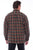 Scully Mens Forest 100% Cotton Sherpa-Lined L/S Shirt