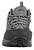 Hoss Boots Mens Trail Grey Leather/Mesh Action Hiking Boots 12 M
