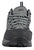 Hoss Boots Mens Trail Grey Leather/Mesh Action Hiking Boots