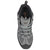 Hoss Boots Mens Trail Grey Leather/Mesh Action Hiking Boots