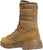 Danner Mens Reckoning 8in Hot Coyote Suede Military Boots