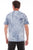 Scully Mens Ocean Mist Blue 100% Cotton S/S T-Shirt