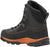 LaCrosse Mens Ursa MS 7in GTX Gunmetal/Orange Leather Hunting Boots