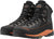 LaCrosse Mens Ursa MS 7in GTX Gunmetal/Orange Leather Hunting Boots