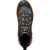 Lacrosse Mens San Juan Mid GTX Gunmetal/Orange Leather Hunting Boots