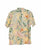 Scully Mens Vibrant Floral Yellow 100% Cotton S/S Shirt