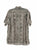 Scully Mens Special Batik Denim 100% Cotton S/S Shirt