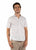 Scully Mens Egyptian Floral Ivory 100% Cotton S/S Shirt