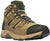 Danner Downrange Mens Black/Tan Leather GTX Hiking Boots
