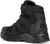 Danner Mens Downrange GTX Black Leather Work Boots