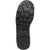 Danner Mens Downrange GTX Black Leather Work Boots
