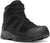 Danner Mens Downrange GTX Black Leather Work Boots