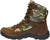 LaCrosse Clear Shot Mens MOBU Country Leather 8in WP Hunting Boots