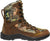 LaCrosse Clear Shot Mens MOBU Country Leather 8in WP Hunting Boots