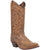 Laredo Womens Reva Honey Leather Cowboy Boots