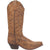Laredo Womens Reva Honey Leather Cowboy Boots
