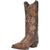 Laredo Womens Sylvan Tobacco Leather Cowboy Boots