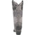 Laredo Womens Sylvan Grey Leather Cowboy Boots 7 M