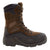 Rocky Mens Brown Leather BlizzardStalker Pro Insulated 9in Snow Boots