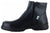 Mellow Walk Mens Quentin EH PR Black Leather Dress Work Boots