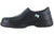 Mellow Walk Mens Quentin EH PR 3E Black Leather Classic Work Shoes 12 3E