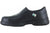 Mellow Walk Mens Quentin EH PR 3E Black Leather Classic Work Shoes