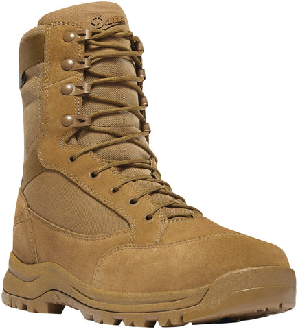 Danner Tanicus Mens Coyote Leather CT Side Zip Military Boots