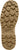 Danner Mens Tanicus Side-Zip 400G NMT Coyote Leather Tactical Boots