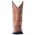 Laredo Womens Anita Cowboy Boots Leather Tan 9.5 W