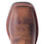 Laredo Womens Anita Cowboy Boots Leather Tan 9.5 W