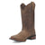 Laredo Womens Wenda Tan Leather Cowboy Boots
