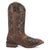 Laredo Womens Margo Dark Brown Leather Cowboy Boots