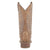 Laredo Womens Cheyenne Tan Leather Cowboy Boots