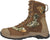 Lacrosse Mens Atlas Realtree Edge 800G Realtree Edge Nubuck Hunting Boots