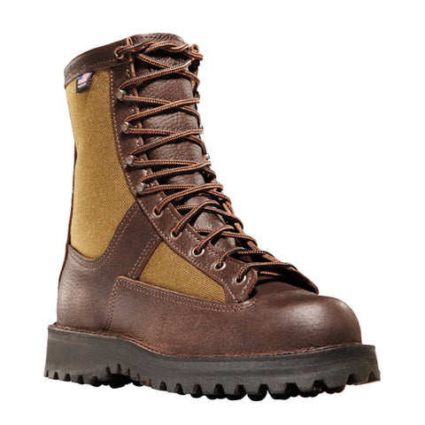 Danner Grouse 8in Mens Brown Leather Goretex Hunting Boots 57300 9.5 EE