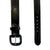 Rockmount Mens Laced and Tooled Western Black Leather Belt