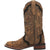 Laredo Womens Bouquet Cowboy Boots Leather Honey
