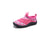 Tecs Girls Aquasock Slip On Pink Water Shoes