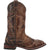 Laredo Womens Charli Cowboy Boots Leather Tan