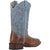 Laredo Womens Darla Cowboy Boots Leather Honey
