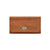 American West Womens Mohave Canyon Natural Tan Leather Trifold Wallet
