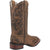 Laredo Womens Sariah Tan Leather Cowboy Boots