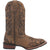 Laredo Womens Sariah Tan Leather Cowboy Boots 9.5 W