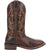 Laredo Womens Lockhart Tan Leather Cowboy Boots