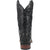 Laredo Womens Eternity Black Leather Cowboy Boots