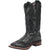 Laredo Womens Eternity Black Leather Cowboy Boots