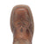 Laredo Womens Dionne Camel Leather Cowboy Boots