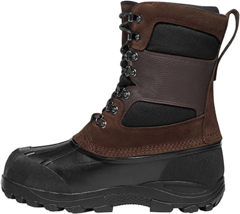 Lacrosse Outpost 2 Mens Brown Leather 11in Foam Snow Boots