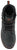 Hoss Boots Mens Black Leather 6in Bronc CT Work Boots 9.5 6E